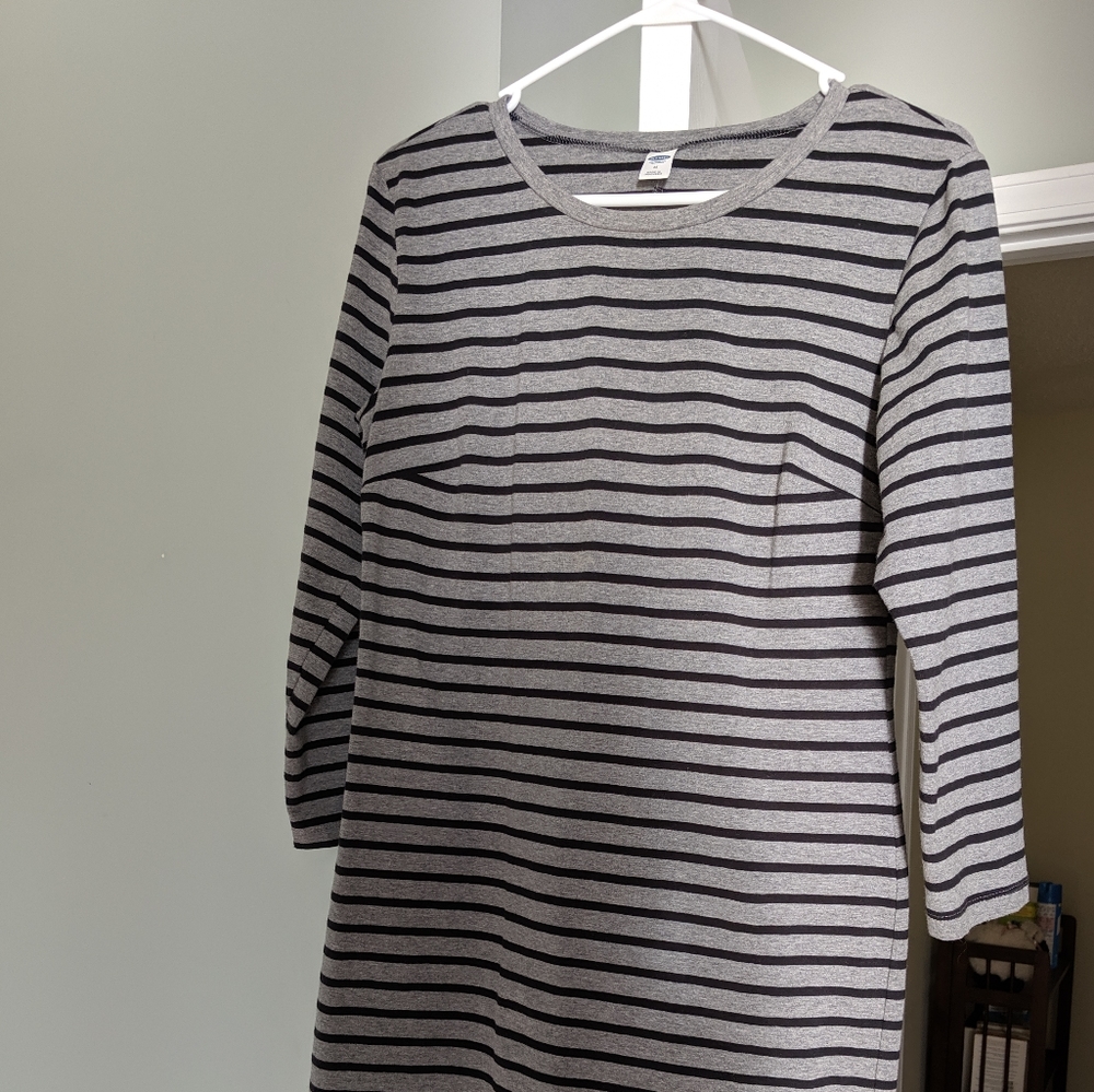Old Navy striped dress